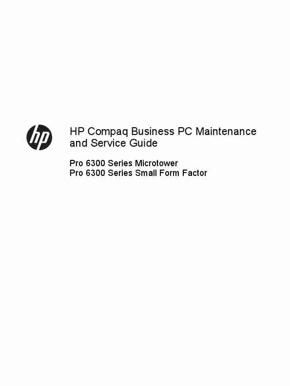 HP COMPAQ PRO 6300-page_pdf